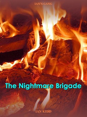 cover image of The Nightmare Brigade